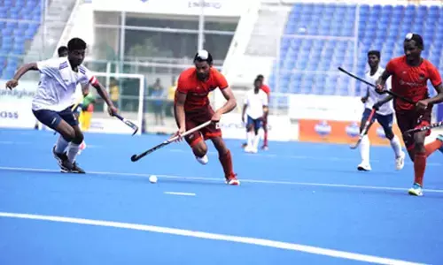 Punjab Hockey League: Roundglass Hockey Academy and SAI Sonipat win big to remain on top of the table