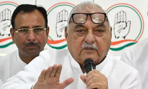 Flood situation in Haryana grim with govt’s failure: Ex-CM Hooda
