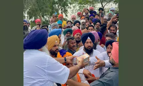 Ahead of PM Modis visit to flood-hit Punjab, Sukhbir Badal seeks Rs 20,000-crore package