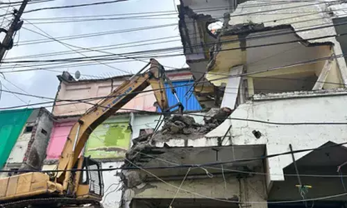 Work on Hyderabad Old City Metro Rail corridor gathers pace