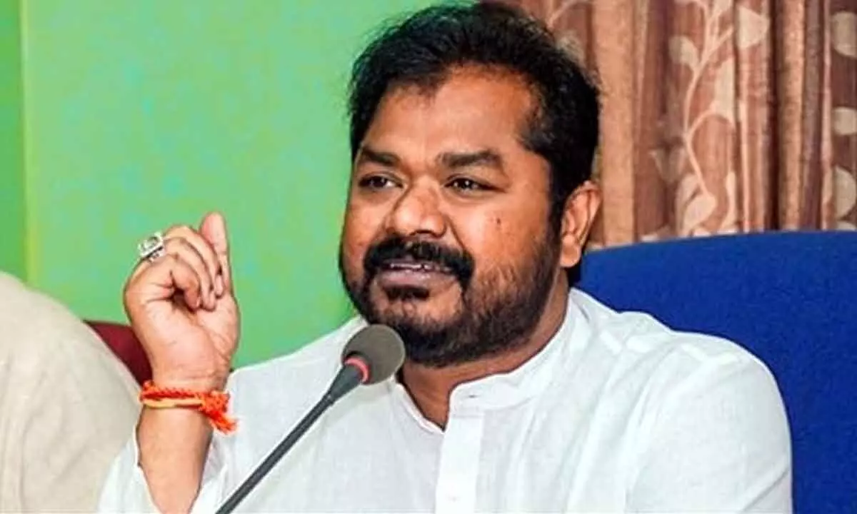 YSRCP terms govt ‘anti-farmer’ YSRCP terms govt ‘anti-farmer’