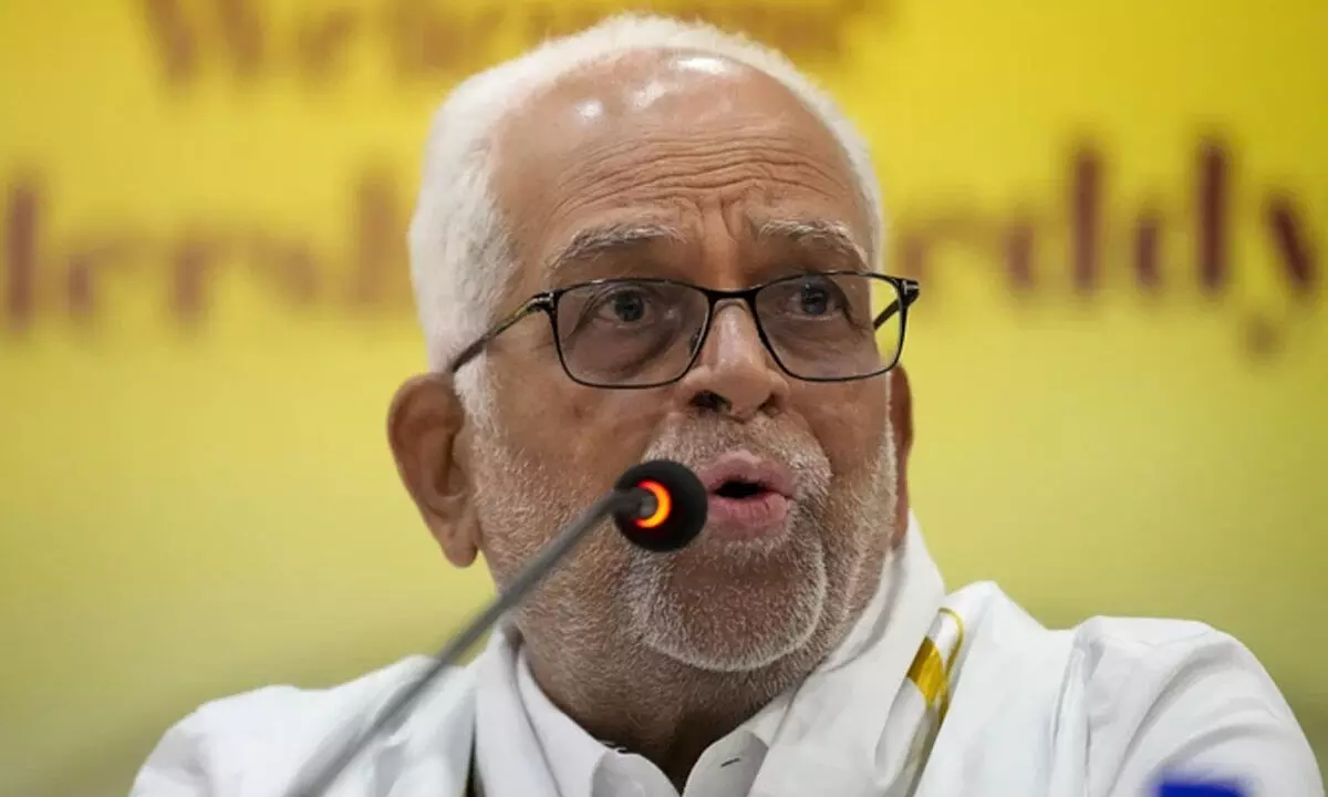 Not loyalty to party, but love for country