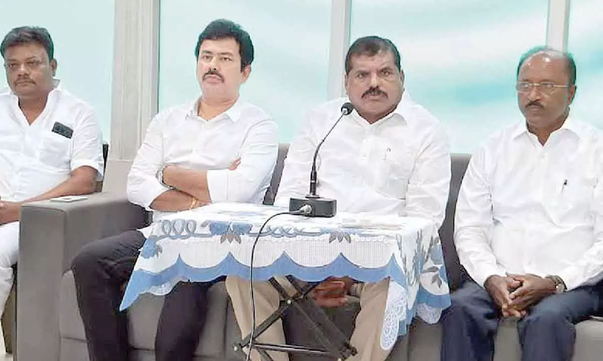 Government’s incompetence being blamed on YSRCP: MLC