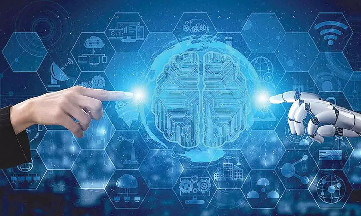 From chaos to clarity: How AI is changing the way leaders work From chaos to clarity: How AI is changing the way leaders work