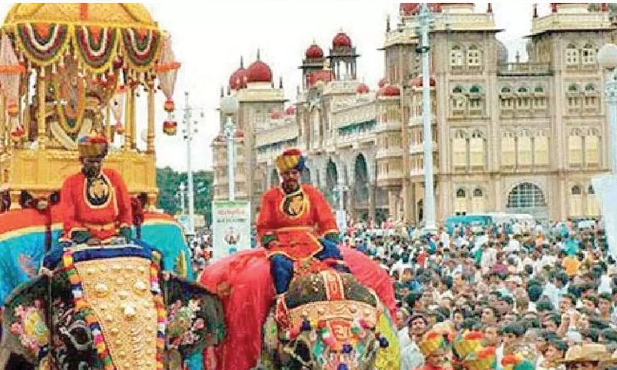 Mysuru Dasara 2025 tickets, gold cards released online