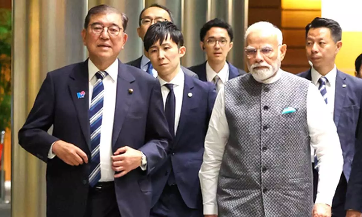 Japan PM and Asia’s defence against tariffs