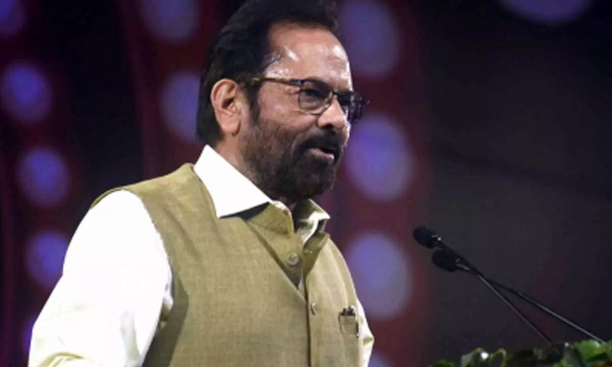 Political tourism at home or abroad: Naqvi mocks Rahul Gandhi over Malaysia trip Political tourism at home or abroad: Naqvi mocks Rahul Gandhi over Malaysia trip