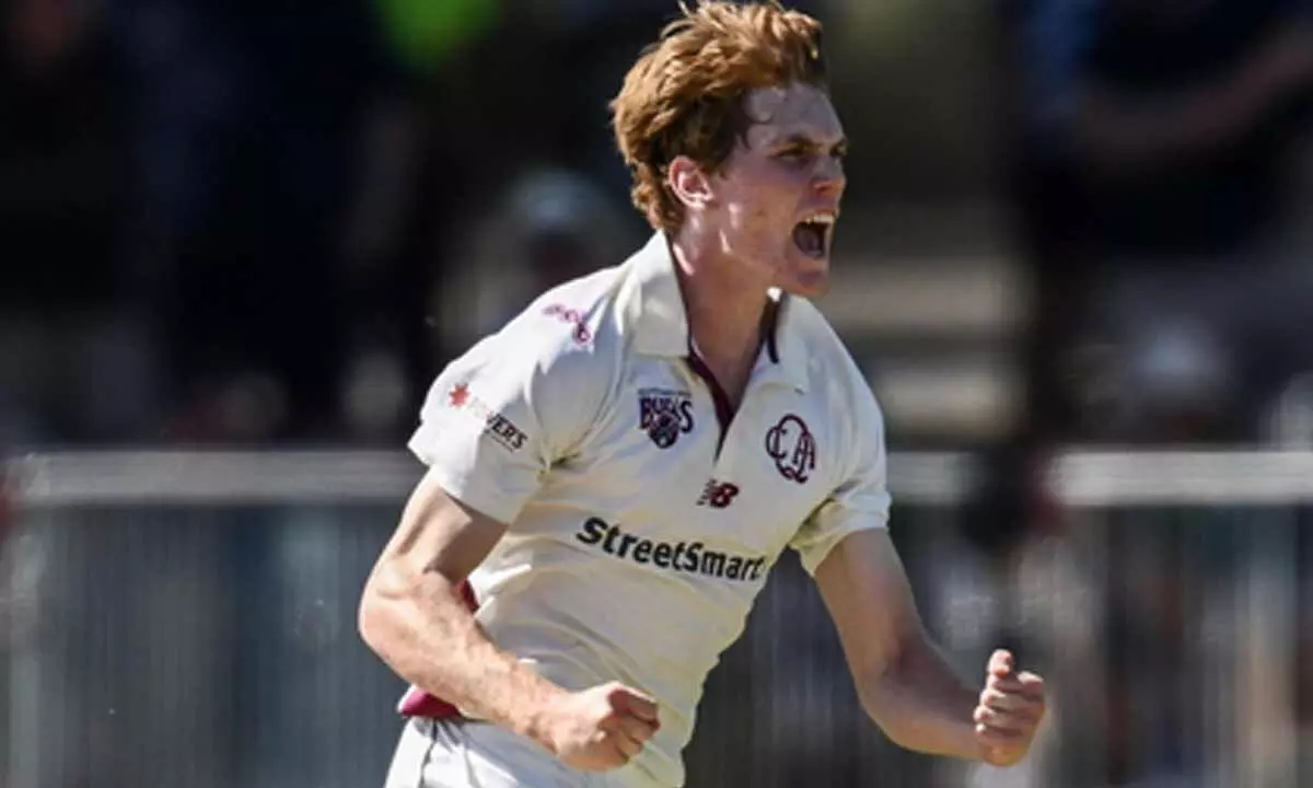 Vidler ruled out of Australia A’s tour of India due to partial stress fracture Vidler ruled out of Australia A’s tour of India due to partial stress fracture