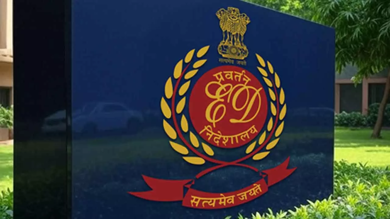 Bengal sand smuggling case: Fake QR-codes, multiple trucks with same numbers, ED unearths fraud