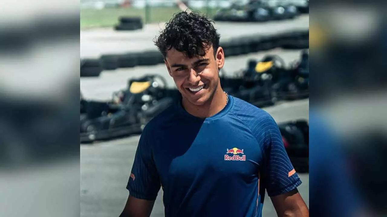 ‘I’m used to being thrown in the deep end’: Arvid Lindblad on climbing the ladder & his F1 Championship dream ‘I’m used to being thrown in the deep end’: Arvid Lindblad on climbing the ladder & his F1 Championship dream