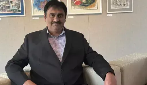 Santosh Chitraju Gopal Varma: Redefining Enterprise Software Engineering in India and Beyond Santosh Chitraju Gopal Varma: Redefining Enterprise Software Engineering in India and Beyond