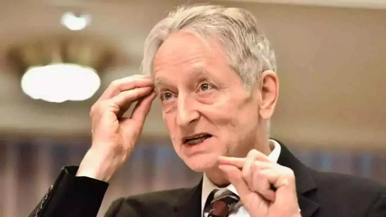 AI Godfather Geoffrey Hinton Reveals His Ex Used ChatGPT to Break Up With Him AI Godfather Geoffrey Hinton Reveals His Ex Used ChatGPT to Break Up With Him