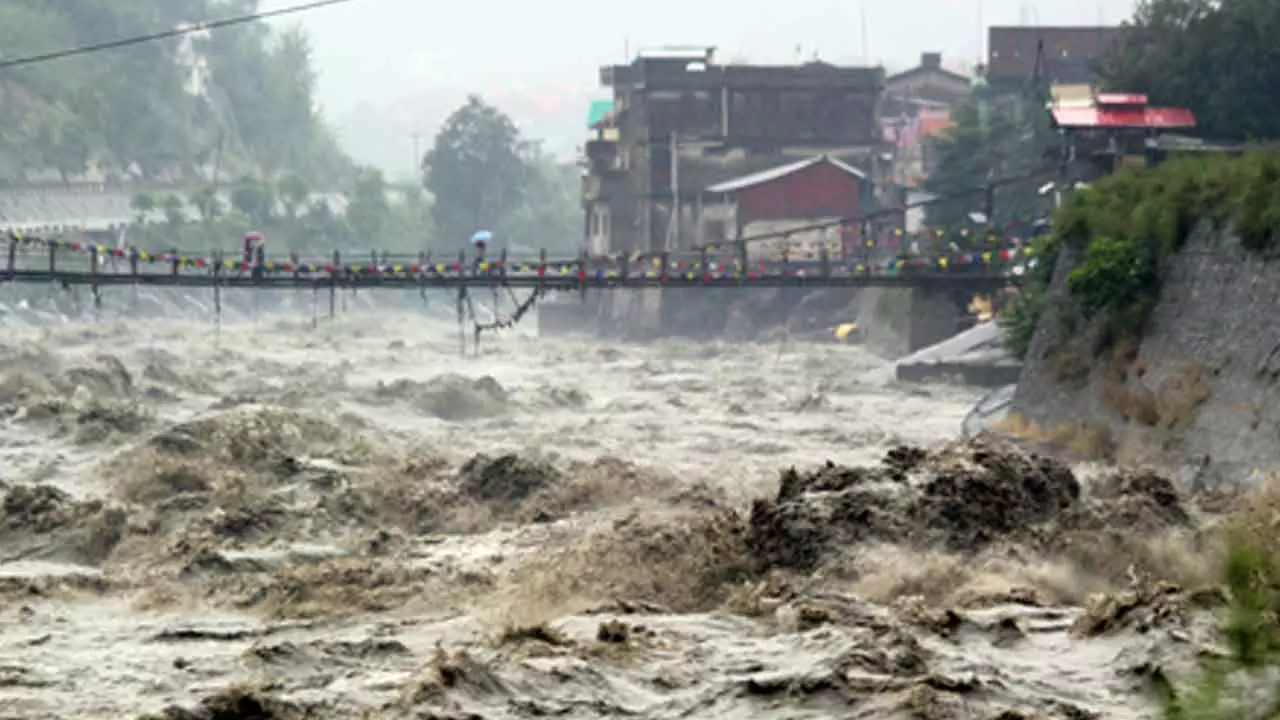 PM Modi to visit Himachal, Punjab tomorrow to review flood situation PM Modi to visit Himachal, Punjab tomorrow to review flood situation