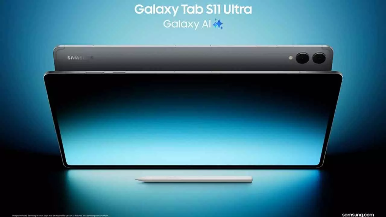 Samsung Launches Galaxy Tab S11 Series with Redesigned S Pen and Enhanced Samsung DeX Experience