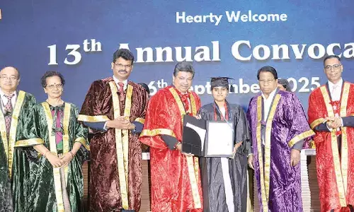 VIT Chennai hosts 13th annual convocation ceremony