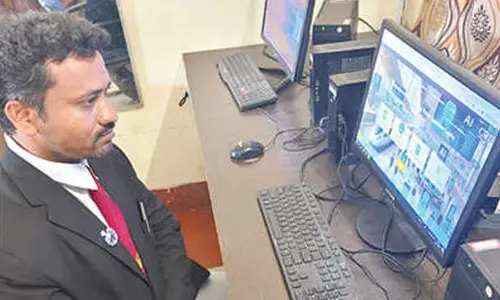 SCR introduces biometric register for ticket checking staff