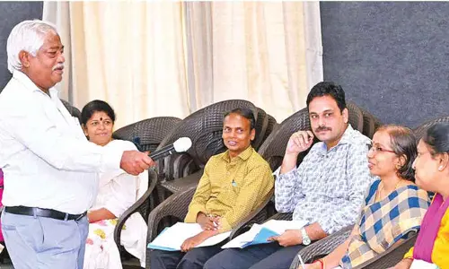 SPMVV hosts capacity building workshop on life skills