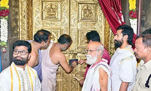 Durga temple to reopen today