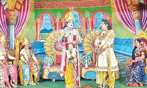 Two-day cultural spectacle concludes