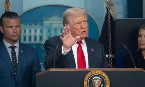 Trump indicates readiness for next phase of sanctions against Russia