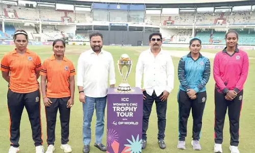 Vizag gears up for first-ever ICC Women’s World Cup