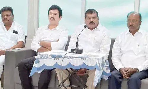 Government’s incompetence being blamed on YSRCP: MLC