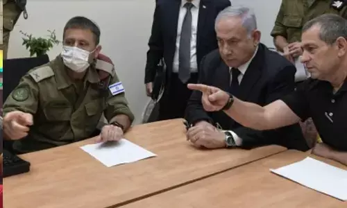 Israel weighing US ceasefire proposal tied to hostage release, official says