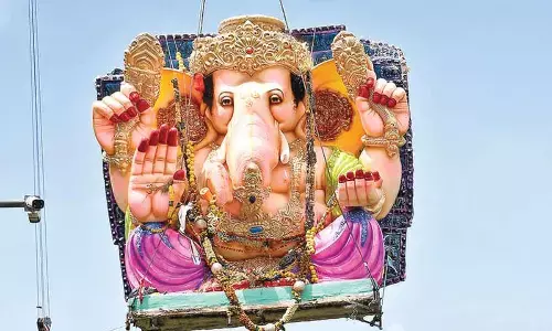 Collective efforts resulted in peaceful immersion: Avinash