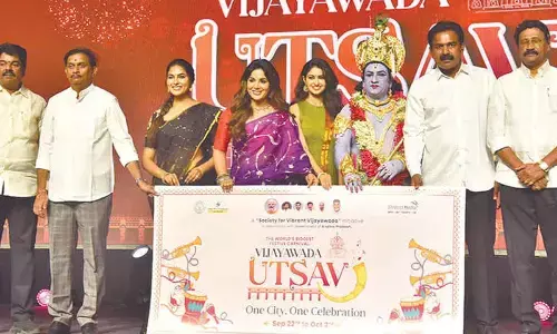 Vijayawada Utsav to showcase city’s cultural heritage