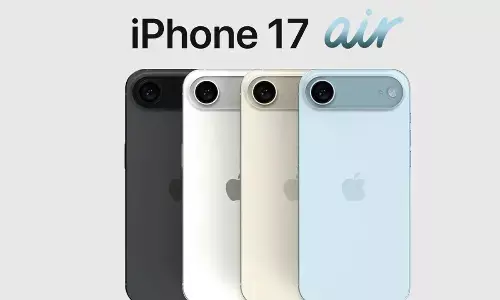 iPhone 17 Air Launching Tomorrow with Thinnest-Ever Design: Expected Specs and Price in India