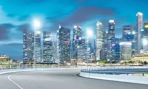 Karnataka clears land for Quantum City at Hessarghatta