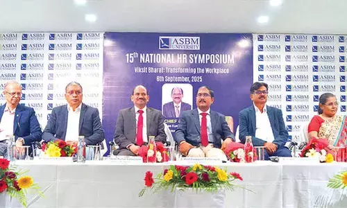 ASBM holds symposium on ‘Viksit Bharat’