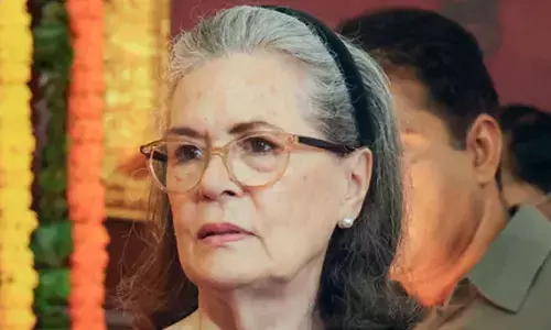Grave misadventure endangering tribals, ecology: Sonia Gandhi criticises Great Nicobar Project