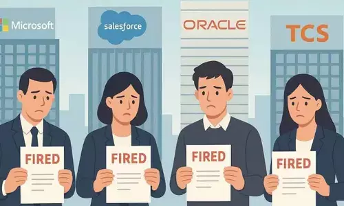 Tech Layoffs 2025: Microsoft, Salesforce, Oracle, and TCS Slash Thousands of Jobs as AI Restructures Industry