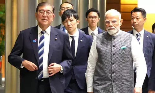 Japan PM and Asia’s defence against tariffs