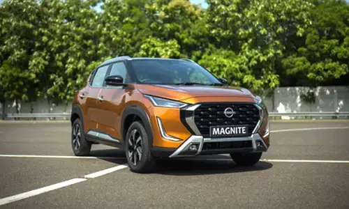 Nissan India cuts Magnite prices by up to Rs 1 lakh over GST reduction