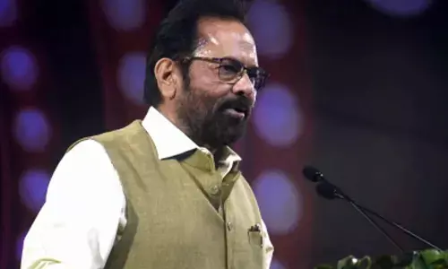 Political tourism at home or abroad: Naqvi mocks Rahul Gandhi over Malaysia trip
