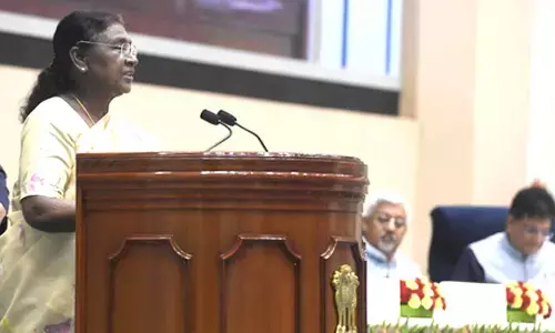 President Murmu urges exporters to turn challenges in global trade into opportunities