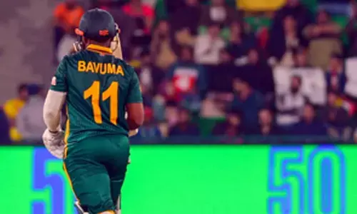 South Africa penalised for slow over-rate in third ODI against England