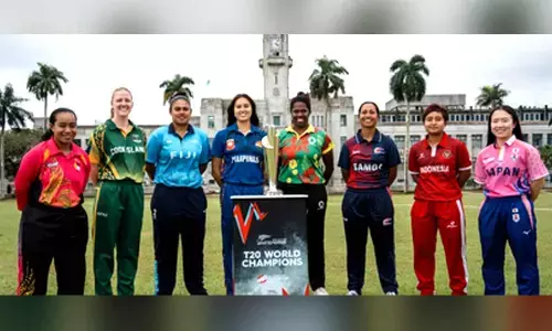 Fiji set to host landmark ICC Women’s T20 World Cup East-Asia Pacific Qualifier