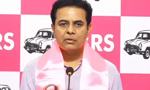 BRS to abstain from Vice-Presidential election