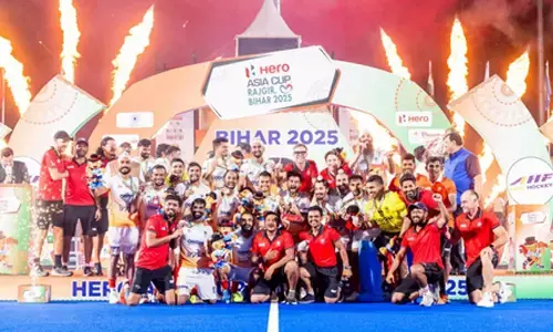 Our focus is on Hockey World Cup and weve a year to prepare: Harmanpreet Singh