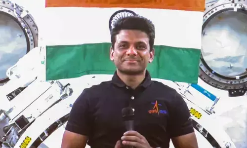 Astronaut Shubhamshu Shukla to Inspire Karnataka Students in ISRO-Led Interaction