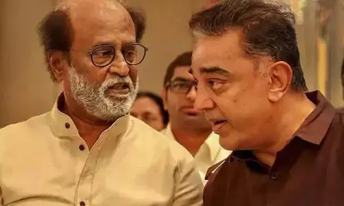 Kamal confirms film with Rajinikanth, hints big-screen magic ahead