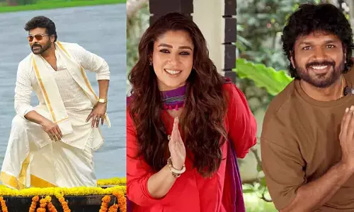 New song set for filming from ‘MSVP Garu’