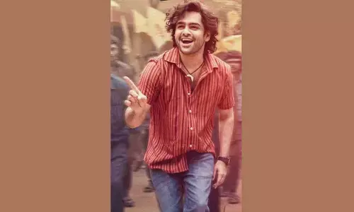 Ram shows his vocal power in ‘Puppy Shame’ song from ‘Andhra King Taluka’