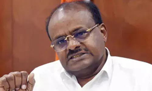 Karnataka’s Congress govt responsible for Ganesh visarjan violence: Kumaraswamy