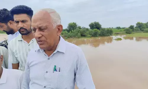 Punjab Minister seeks help of PM Modi for flood victims
