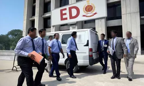 Sand-smuggling: ED raids three locations in West Bengal