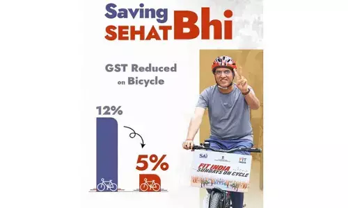 GST reforms set to build strong culture of fitness, boost health: Govt